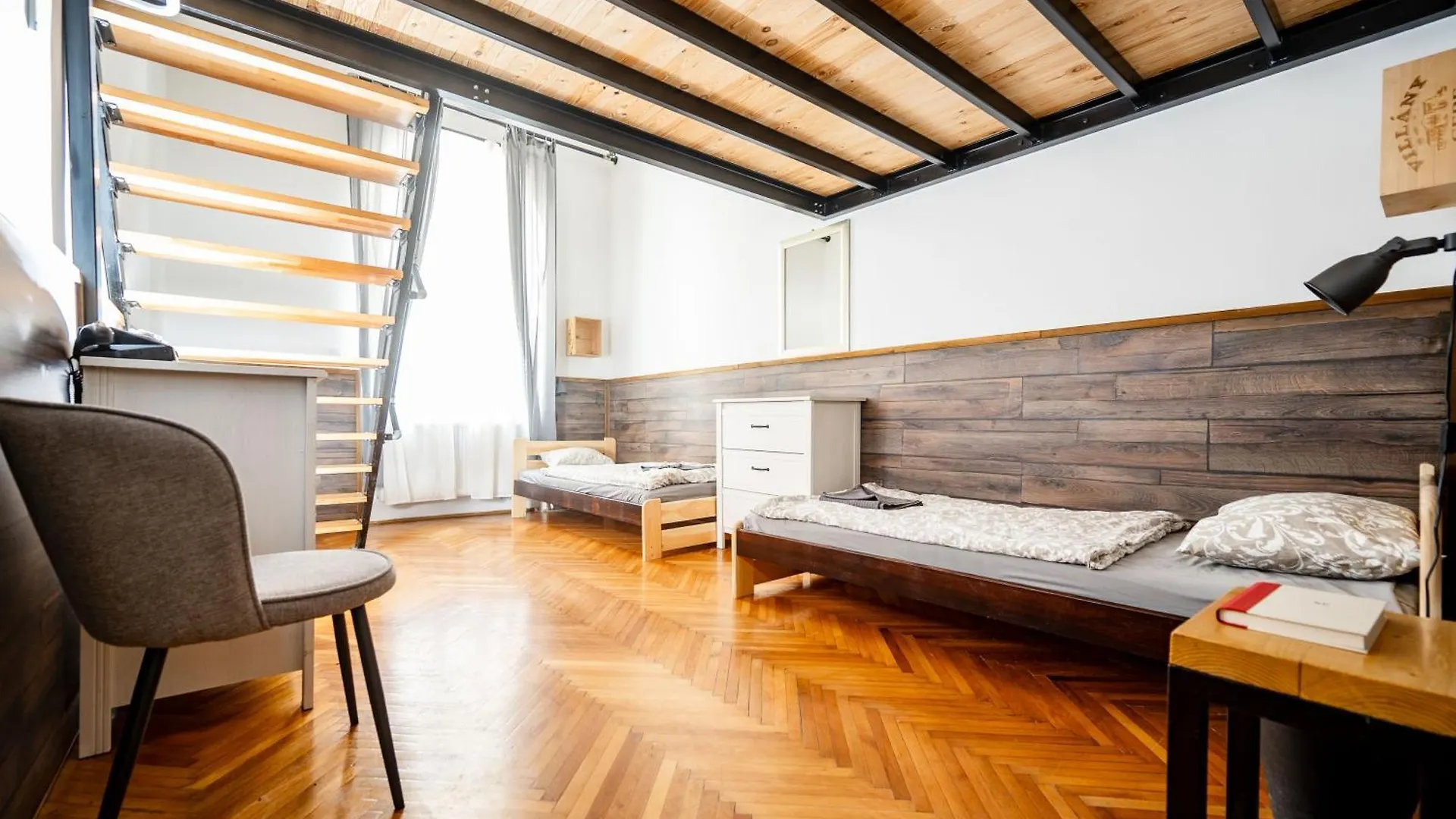 Top Location 2 Bedrooms - 2 Bathrooms Budapeste 0*,