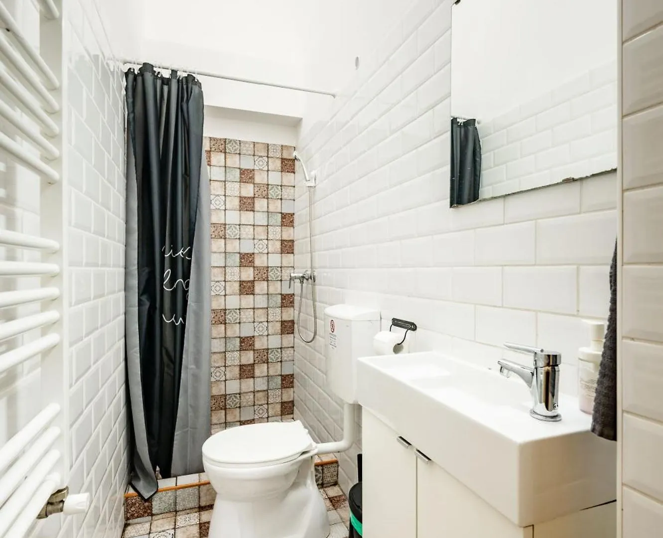 Top Location 2 Bedrooms - 2 Bathrooms Budapeste 0*,