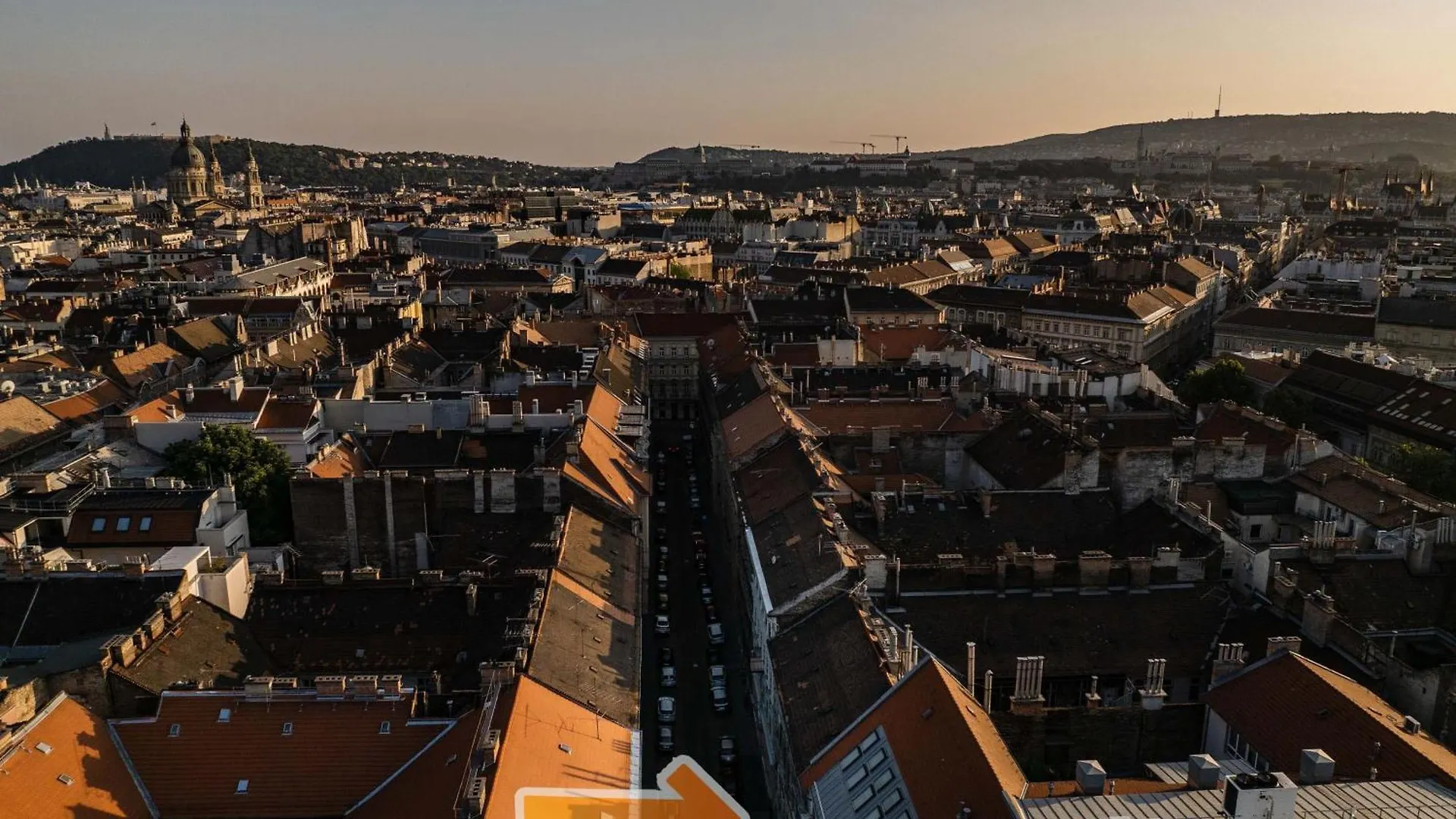 Top Location 2 Bedrooms - 2 Bathrooms Budapeste