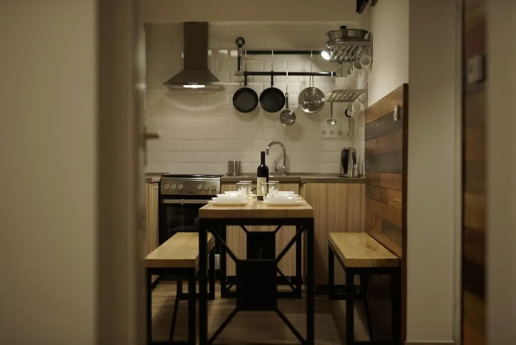 Top Location 2 Bedrooms - 2 Bathrooms Budapeste Hungria