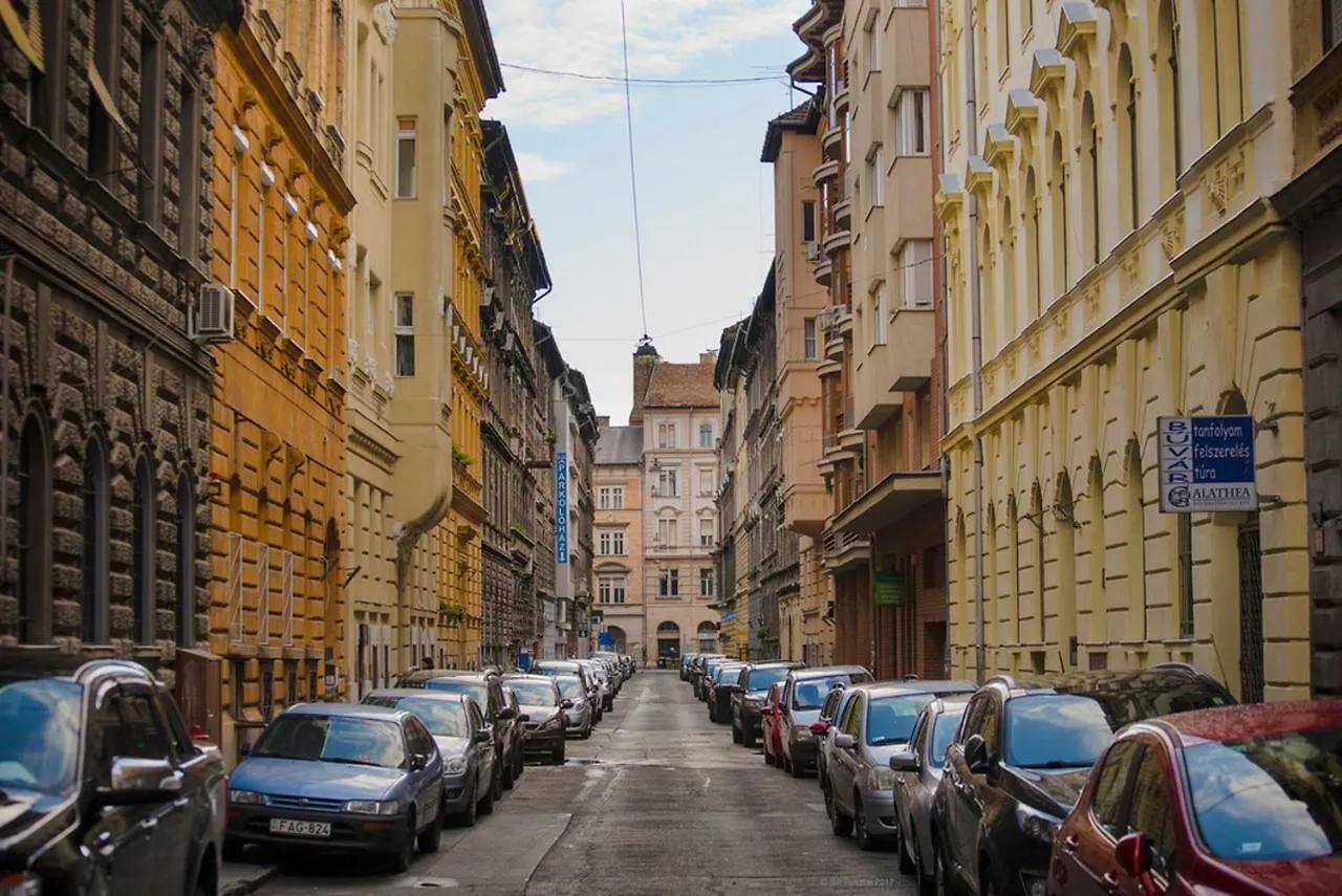 Top Location 2 Bedrooms - 2 Bathrooms Budapeste 0*,  Hungria