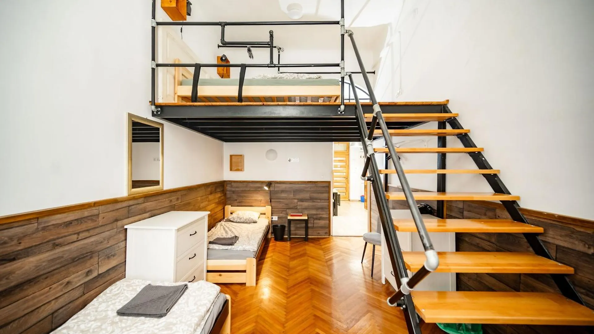 Top Location 2 Bedrooms - 2 Bathrooms Budapešť