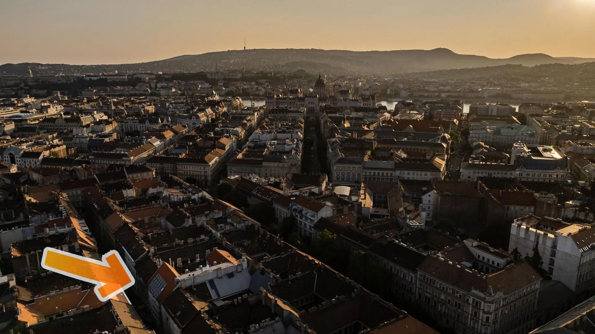 Top Location 2 Bedrooms - 2 Bathrooms Budapešť Apartmán