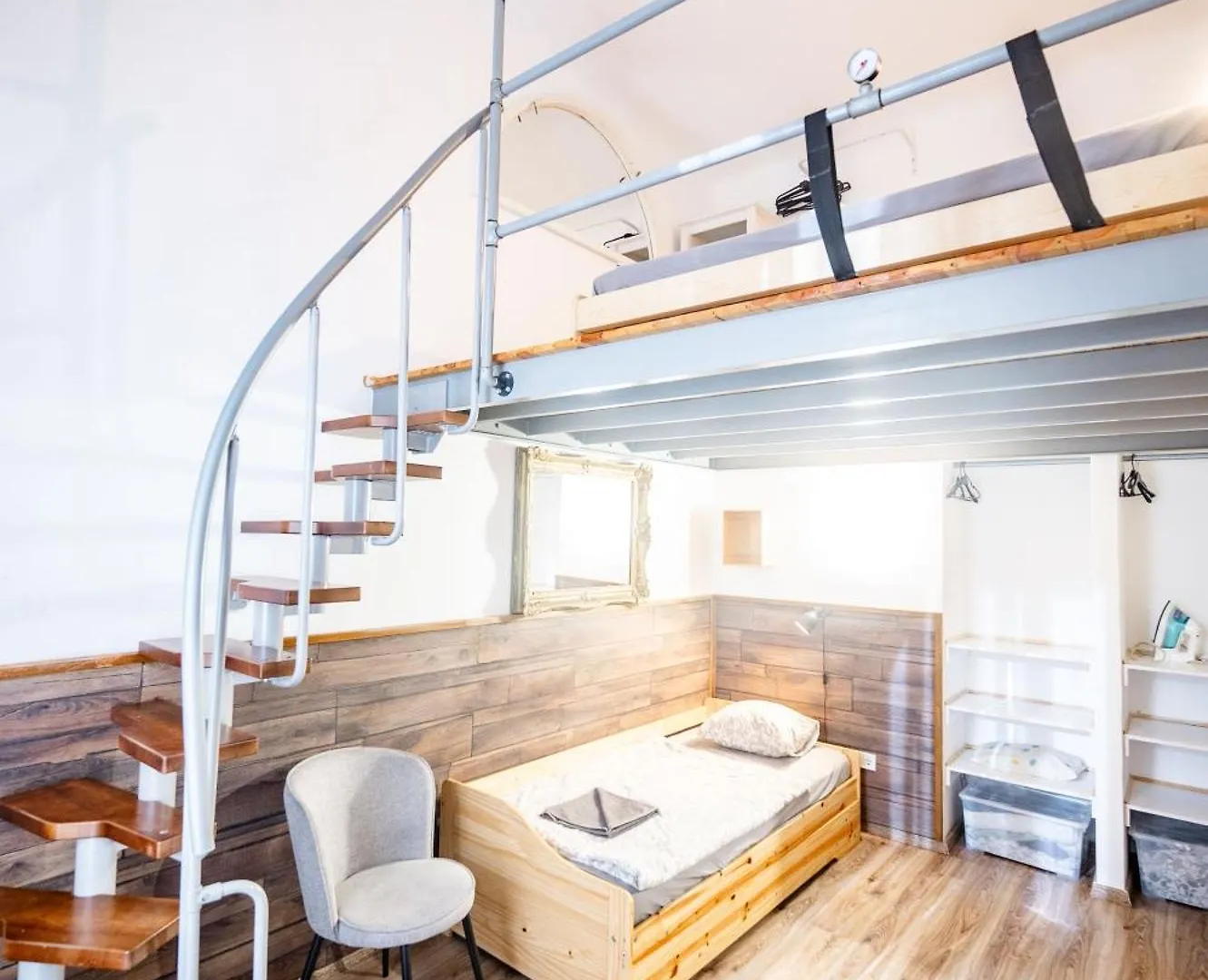 Top Location 2 Bedrooms - 2 Bathrooms Budapešť Apartmán