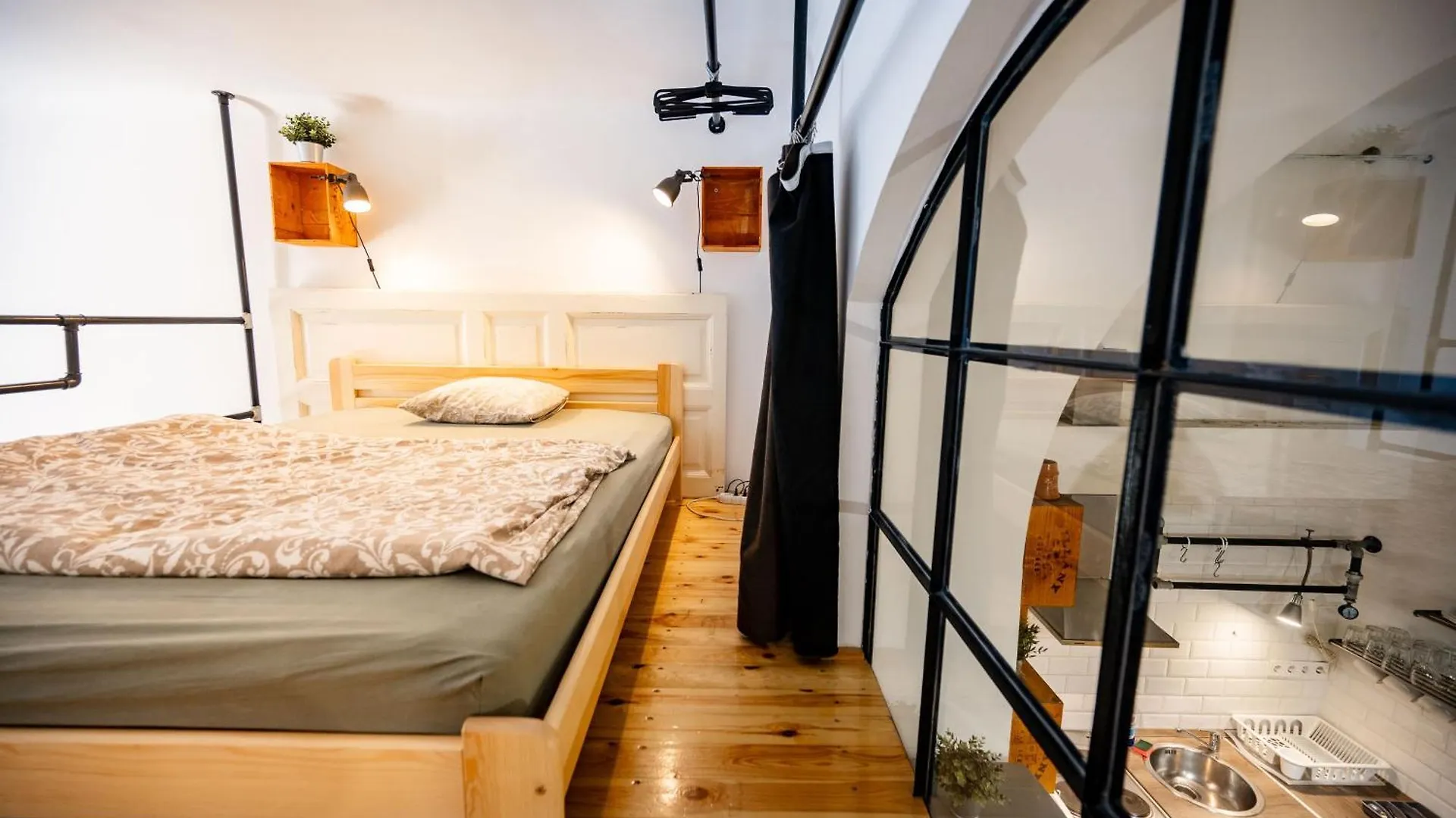 Top Location 2 Bedrooms - 2 Bathrooms Budapešť