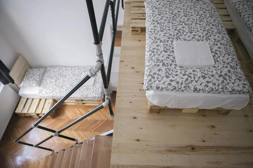 Top Location 2 Bedrooms - 2 Bathrooms Budapešť 0*,
